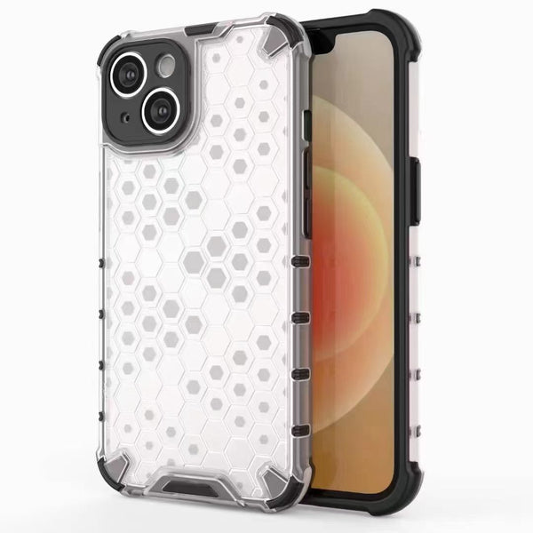 All Four Corner Drop Protective Soft Back Case Cover with Camera Protection for IPhone
