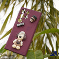 High Quality Silicone Soft Back Case with Camera Protection Back Cover for Vivo