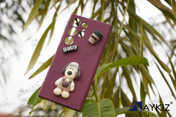 High Quality Silicone Soft Back Case with Camera Protection Back Cover for Vivo