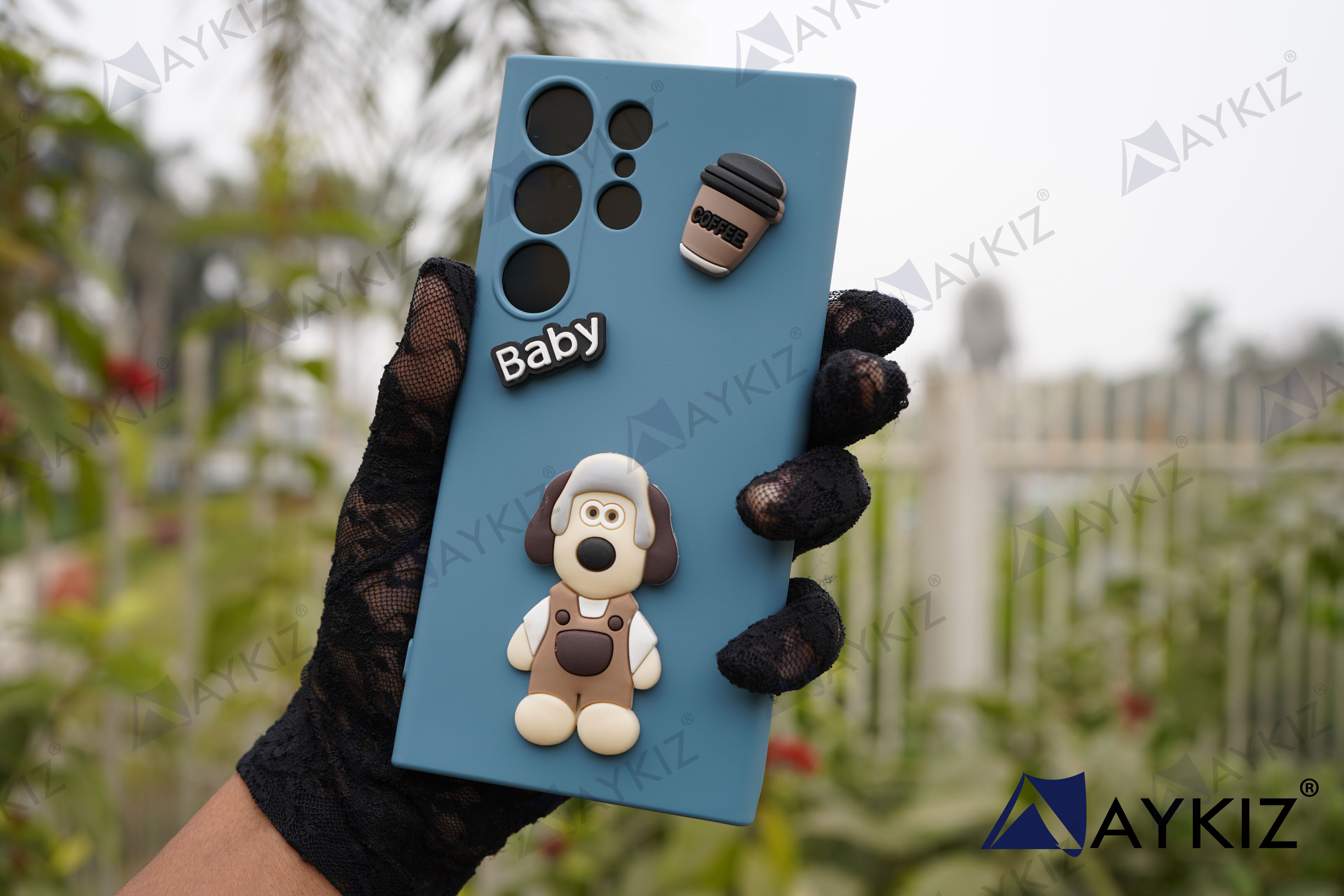 High Quality Silicone Soft Back Case with Camera Protection Back Cover for POCO