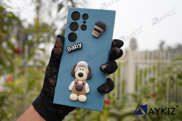 High Quality Silicone Soft Back Case with Camera Protection Back Cover for POCO