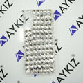 A Luxury 3D Sparkle Case Shiny Crystal Rhinestone Diamond Cover Case for Xiaomi/Redmi