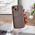 Soft Silicon Camera Protective Case Back Cover for Oppo