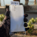 High Quality Sleek Design PC Hard Transparent Slim Case Back Cover for Vivo