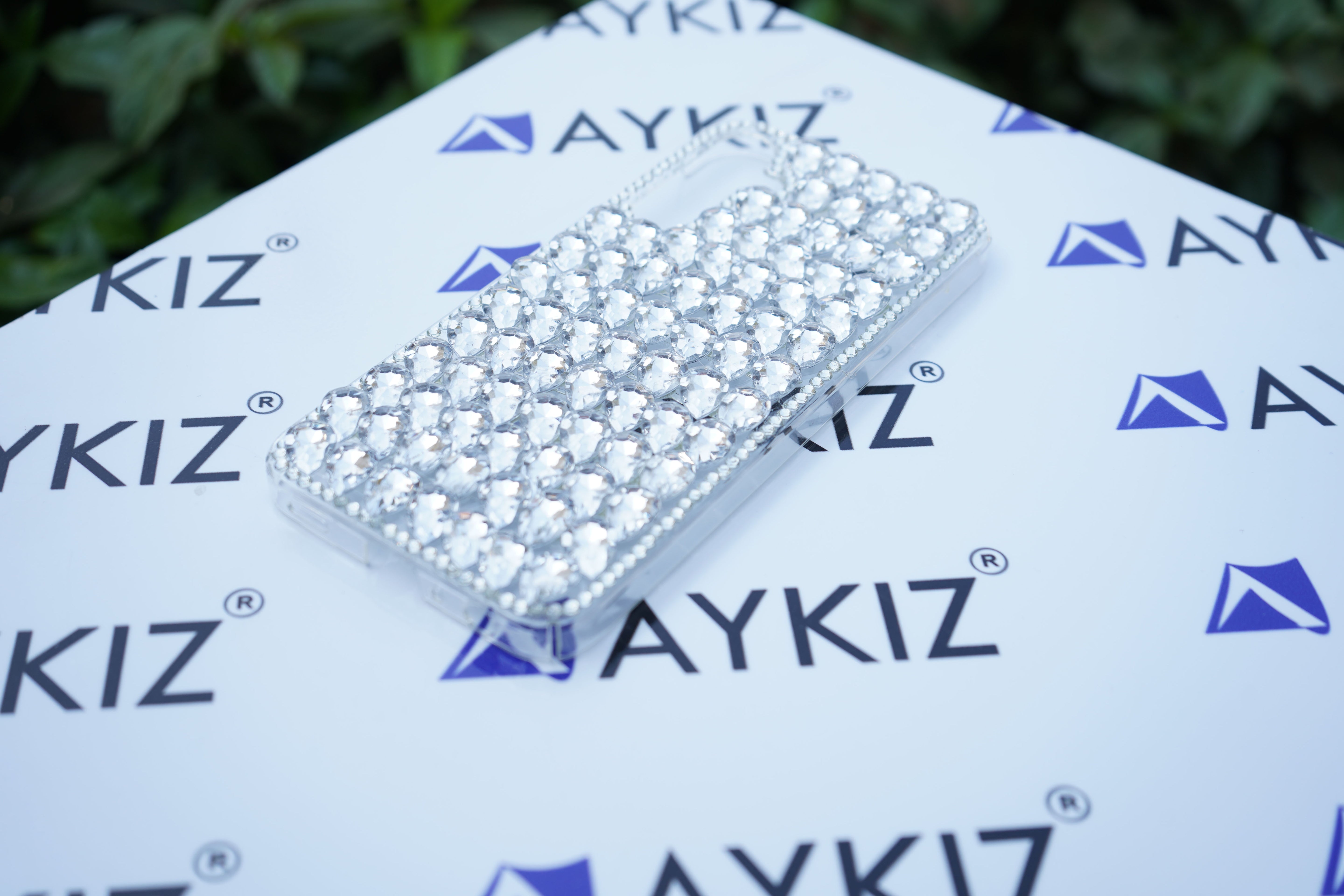 A Luxury 3D Sparkle Case Shiny Crystal Rhinestone Diamond Cover Case for Samsung Fold Series