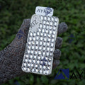 A Luxury 3D Sparkle Case Shiny Crystal Rhinestone Diamond Cover Case for Samsung