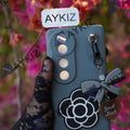 Good Luck Flower Design Full Protective Back Cover for Xiaomi/Redmi