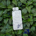 A Luxury 3D Sparkle Case Shiny Crystal Rhinestone Diamond Cover Case for Narzo