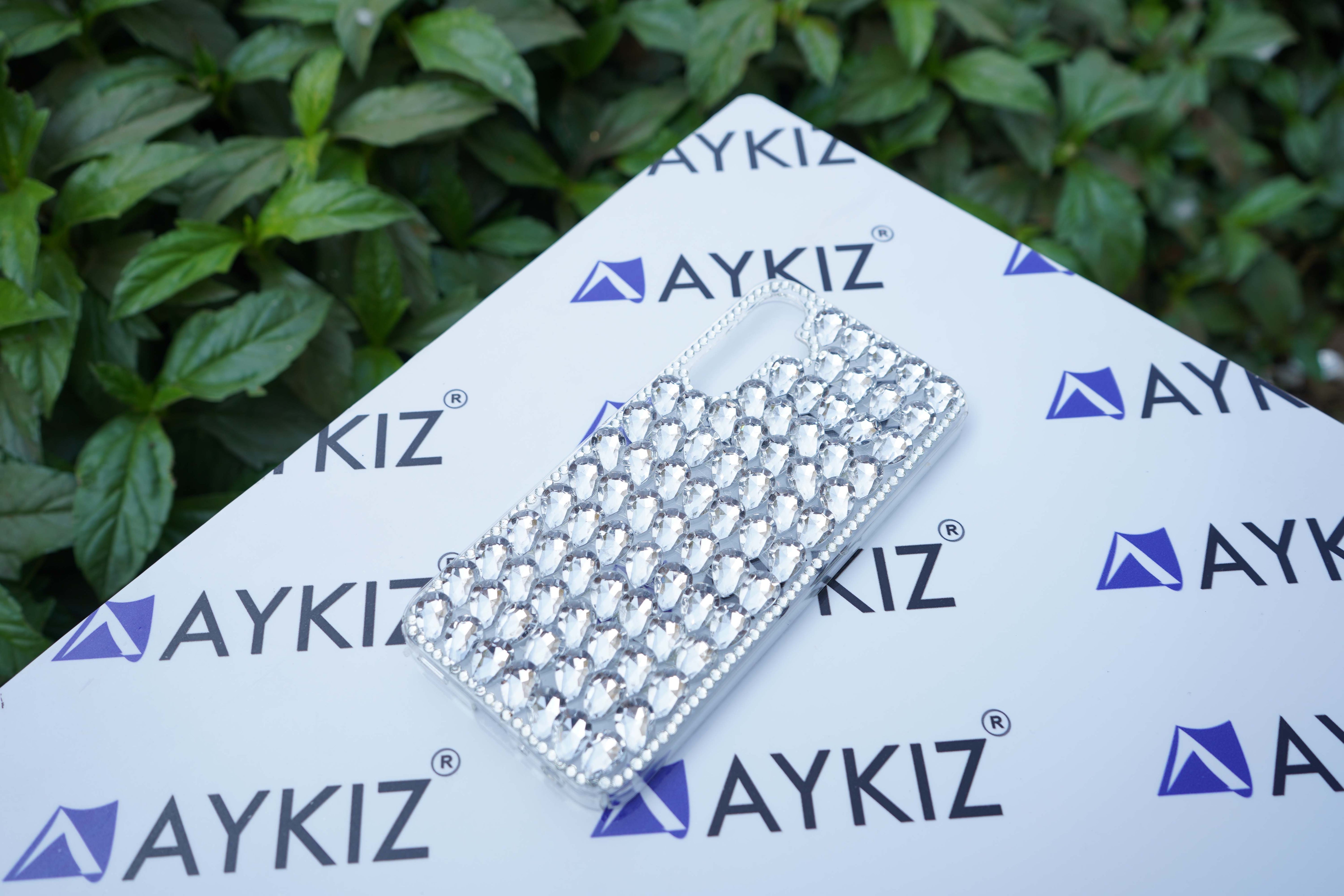 A Luxury 3D Sparkle Case Shiny Crystal Rhinestone Diamond Cover Case for Realme