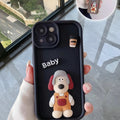 Stylish Soft Silicon Camera Protective Case Back Cover for Vivo