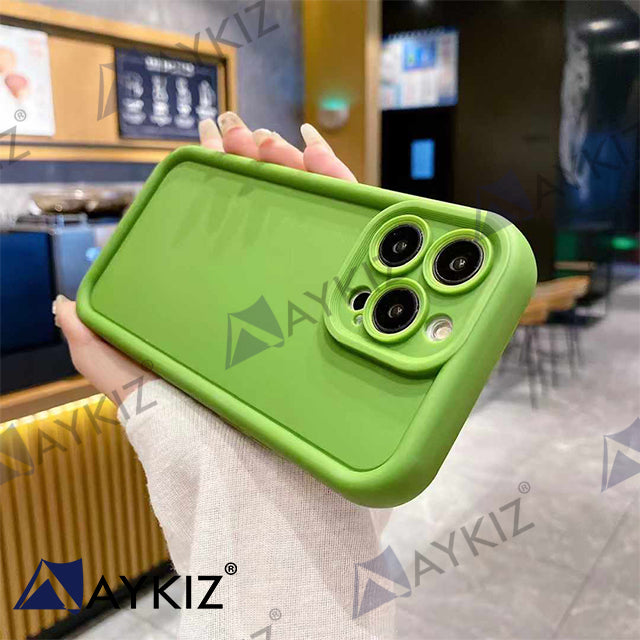 Soft Silicon Camera Protective Case Back Cover for Xiaomi/Redmi