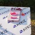 Soft Love Chain Back Case with Camera Protection with Inside Fabric Back Cover for iPhone