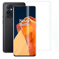 OnePlus 9 Pro 5G Ultimate Protection Specially Designed for Edge(Curved) Phone UV Glue Glass