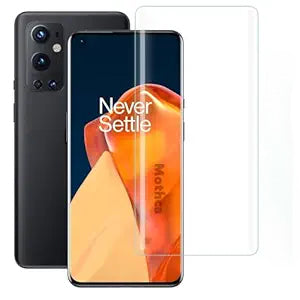 OnePlus 9 Pro 5G Ultimate Protection Specially Designed for Edge(Curved) Phone UV Glue Glass
