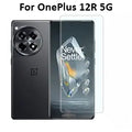 OnePlus 12R 5G Ultimate Protection Specially Designed for Edge(Curved) Phone UV Glue Glass