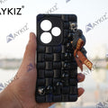 Puppy love Stereoscopic Design Combined with Bright Color, Soft TPU Case Full Protection Shockproof Back Cover for Oneplus