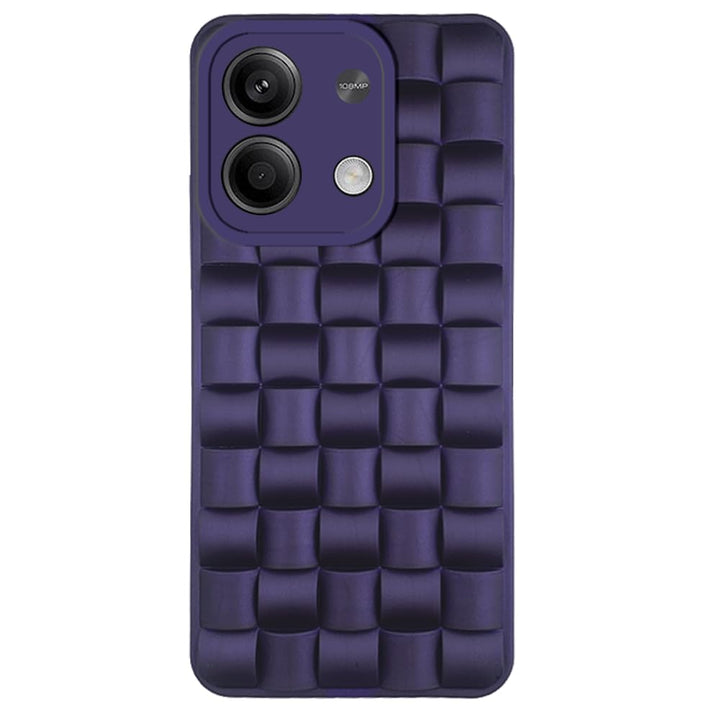 Stereoscopic Design Combined with Bright Color, Soft TPU Case Full Protection Shockproof Back Cover