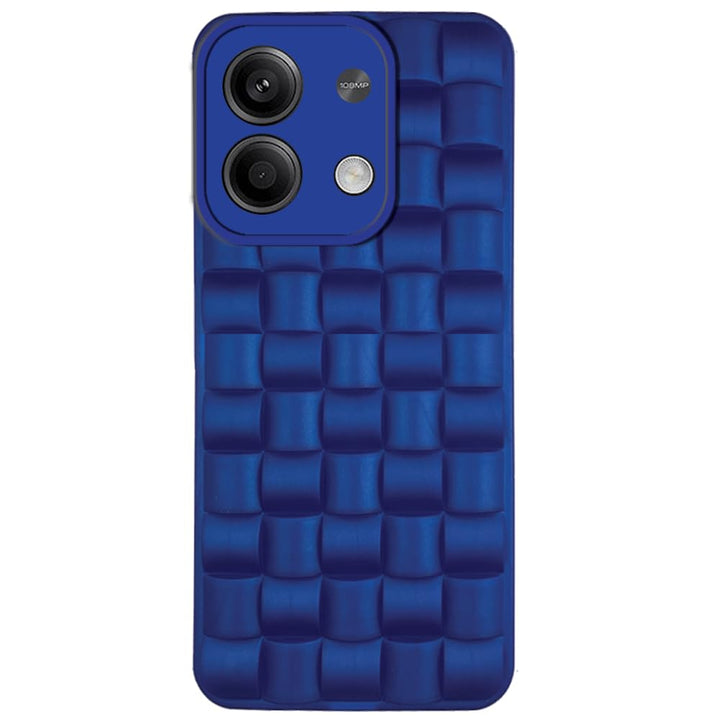 Stereoscopic Design Combined with Bright Color, Soft TPU Case Full Protection Shockproof Back Cover