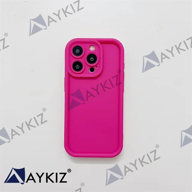 Soft Silicon Camera Protective Case Back Cover for Oppo A3X 4G