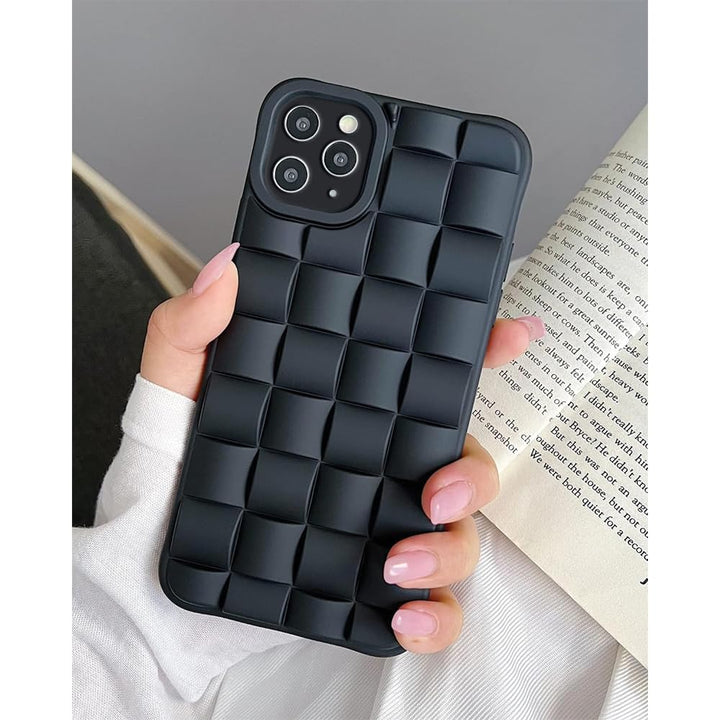 Stereoscopic Design Combined with Bright Color, Soft TPU Case Full Protection Shockproof Back Cover for Realme