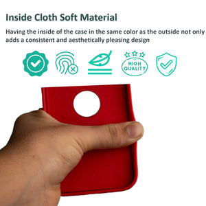 color_rose red