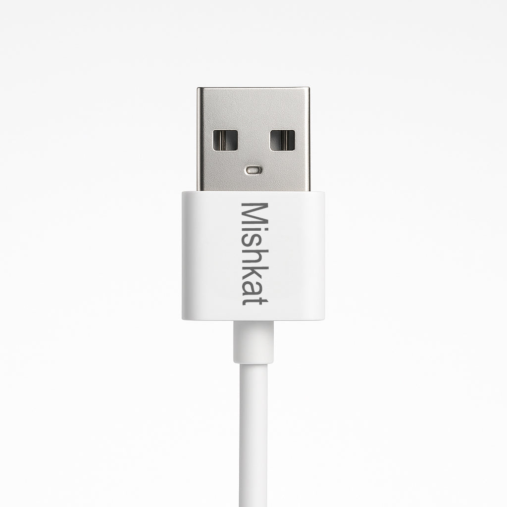 Mishkat Original Imported Ultra Fast Micro USB Data Cable for Charging & Data Transfer