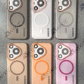 Syndee Matte Hard Ultra Slim-Fit PC Back Cover Sleek Minimal Protection for IPhone-Buy One Get One off 40%