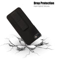 AYKIZ Designed Magnetic Stand & Holder,Vertical & Horizontal Hand Strap Multi Kickstand,Finger Strap Back Cover for IPhone 7