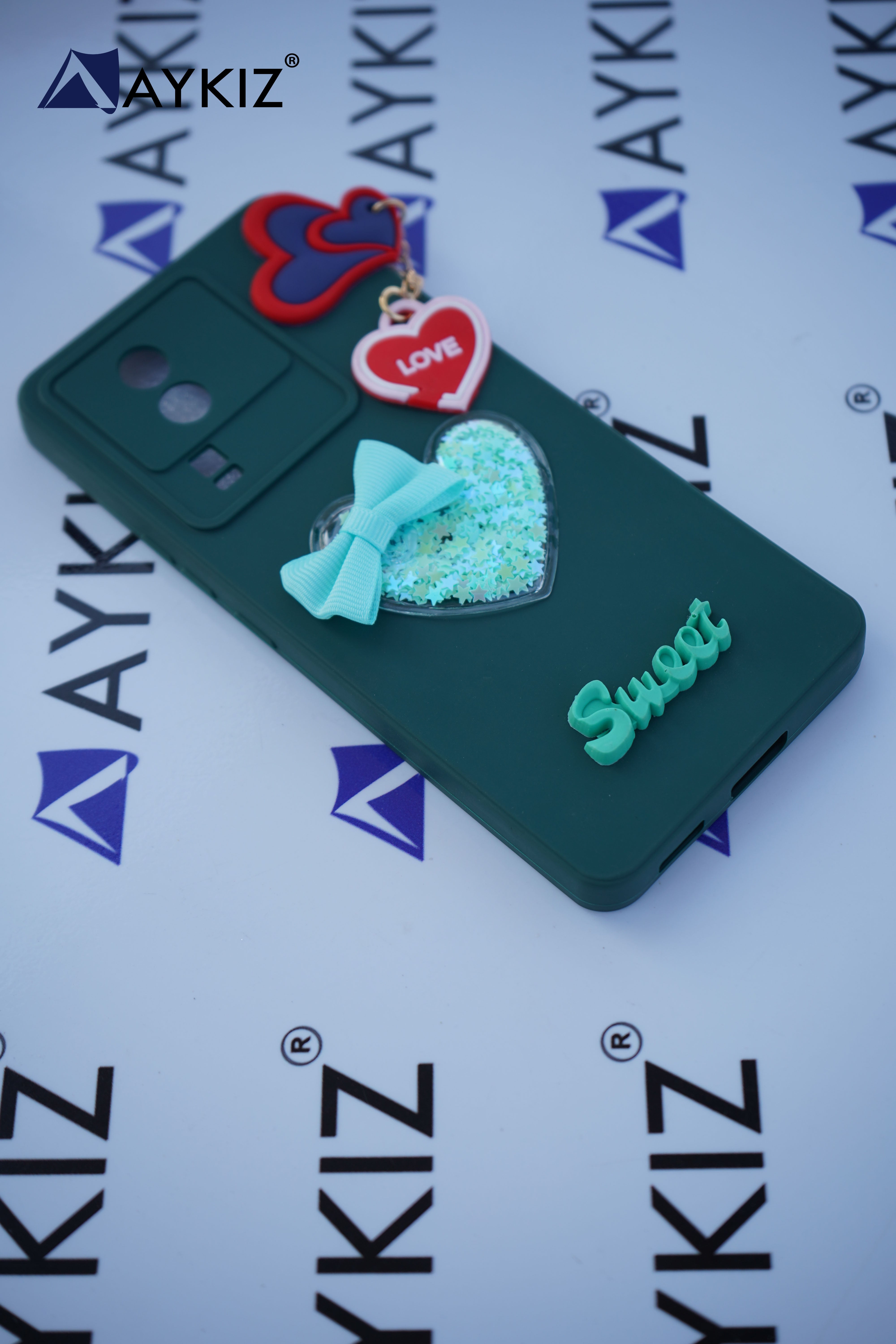 Soft Love Chain Back Case with Camera Protection with Inside Fabric Back Cover for Oneplus