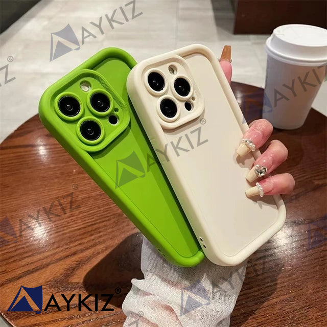 Soft Silicon Camera Protective Case Back Cover for Oppo K12X 5G