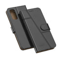 Wallet Book Flip Stand View Magnetic Protect Shockproof Cover compatible For Realme (Pack of 2)
