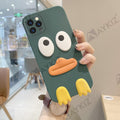 Eye Emotion Soft Protective Back Cover for IPhone 14 Pro Max
