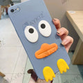 Eye Emotion Soft Protective Back Cover for IPhone 7 SE