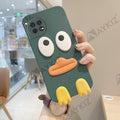 Eye Emotion Soft Protective Back Cover for OnePlus 12R