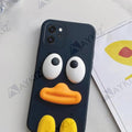 Eye Emotion Soft Protective Back Cover for Oppo Reno 15 Pro
