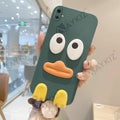 Eye Emotion Soft Protective Back Cover for Samsung Galaxy M06/F06