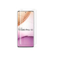 Vivo Y400 Pro 5G Ultimate Protection Specially Designed for Edge(Curved) Phone UV Glue Glass