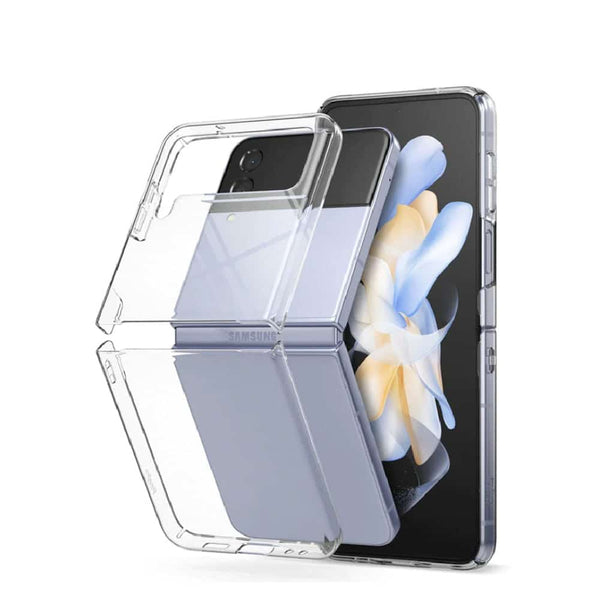 High Quality Sleek Design PC Hard Transparent Slim Case Back Cover for Samsung