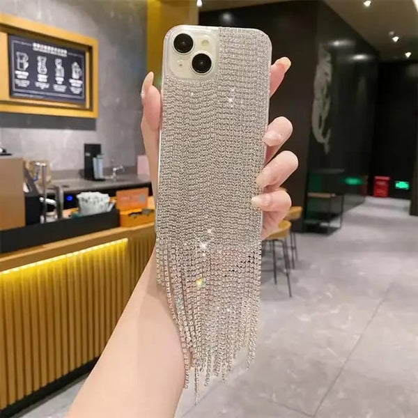 Diamond Case Cover Designed for Girls/Woman Back Cover for Realme Narzo