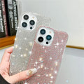 Diamond Case Cover Designed for Girls/Woman Back Cover for Techno