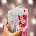 Glitter Best Quality Phone Case Liquid Quicksand Glitter Sequin Protective Cover for Vivo