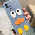 Eye Emotion Soft Protective Back Cover for IQOO 11 Pro