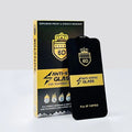 Premium Tempered Glass Edge to Edge Coverage and Easy Installation Kit for Xiaomi/Redmi