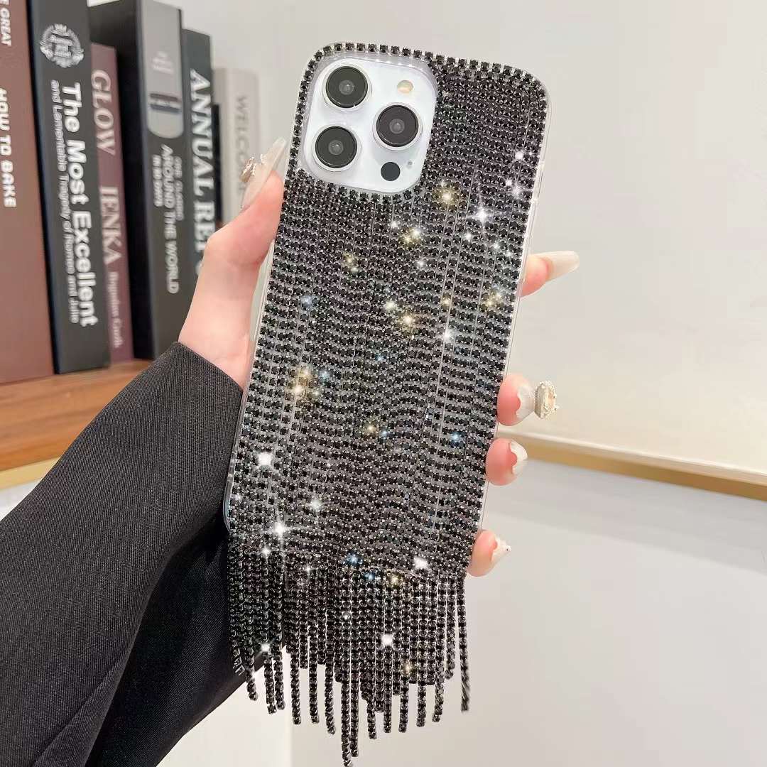 The Diamond Case Cover Designed for Girls/Woman Back Cover for Realme