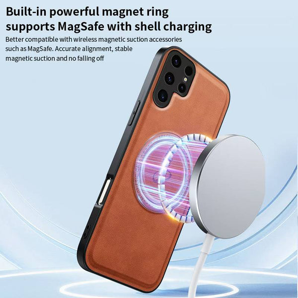 The Original High Quality Premium Strong Magnetic Back Cover for Realme