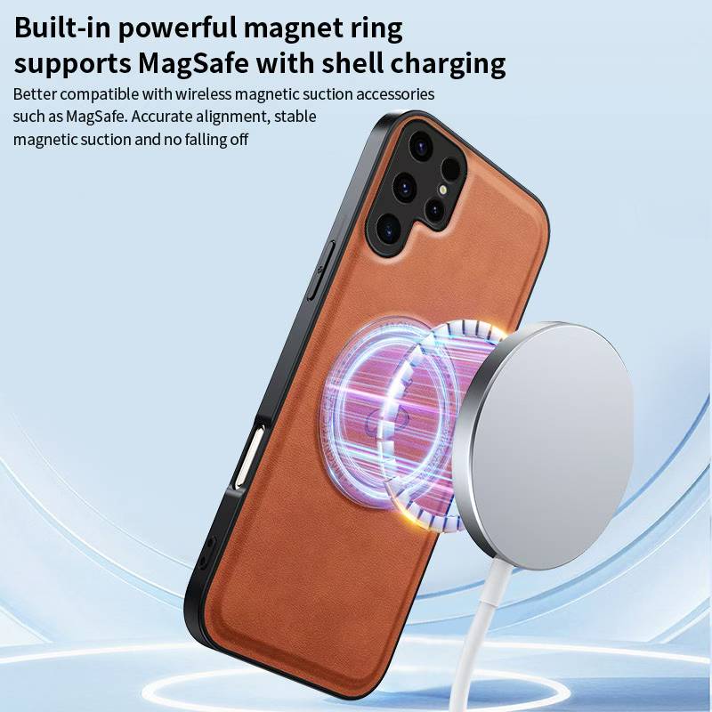 The Original High Quality Premium Strong Magnetic Back Cover for Realme