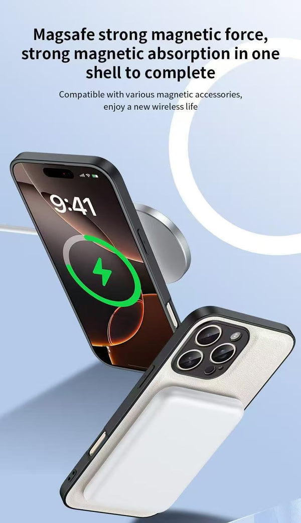 The Original High Quality Premium Strong Magnetic Back Cover for Samsung