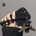 Puppy Love Soft Protective Case with Chain for Girls fo Vivo