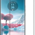 Moto Edge 40 Neo Ultimate Protection Specially Designed for Edge(Curved) Phone UV Glue Glass