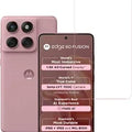 Moto Edge 60 Fusion Ultimate Protection Specially Designed for Edge(Curved) Phone UV Glue Glass